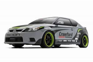 Scion tC by Crawford 2010 года